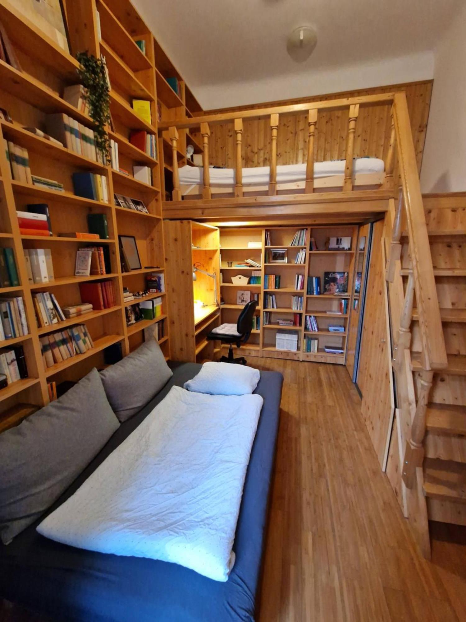 Apartment Artlovers' Flat - Kazinczy Street Budapest