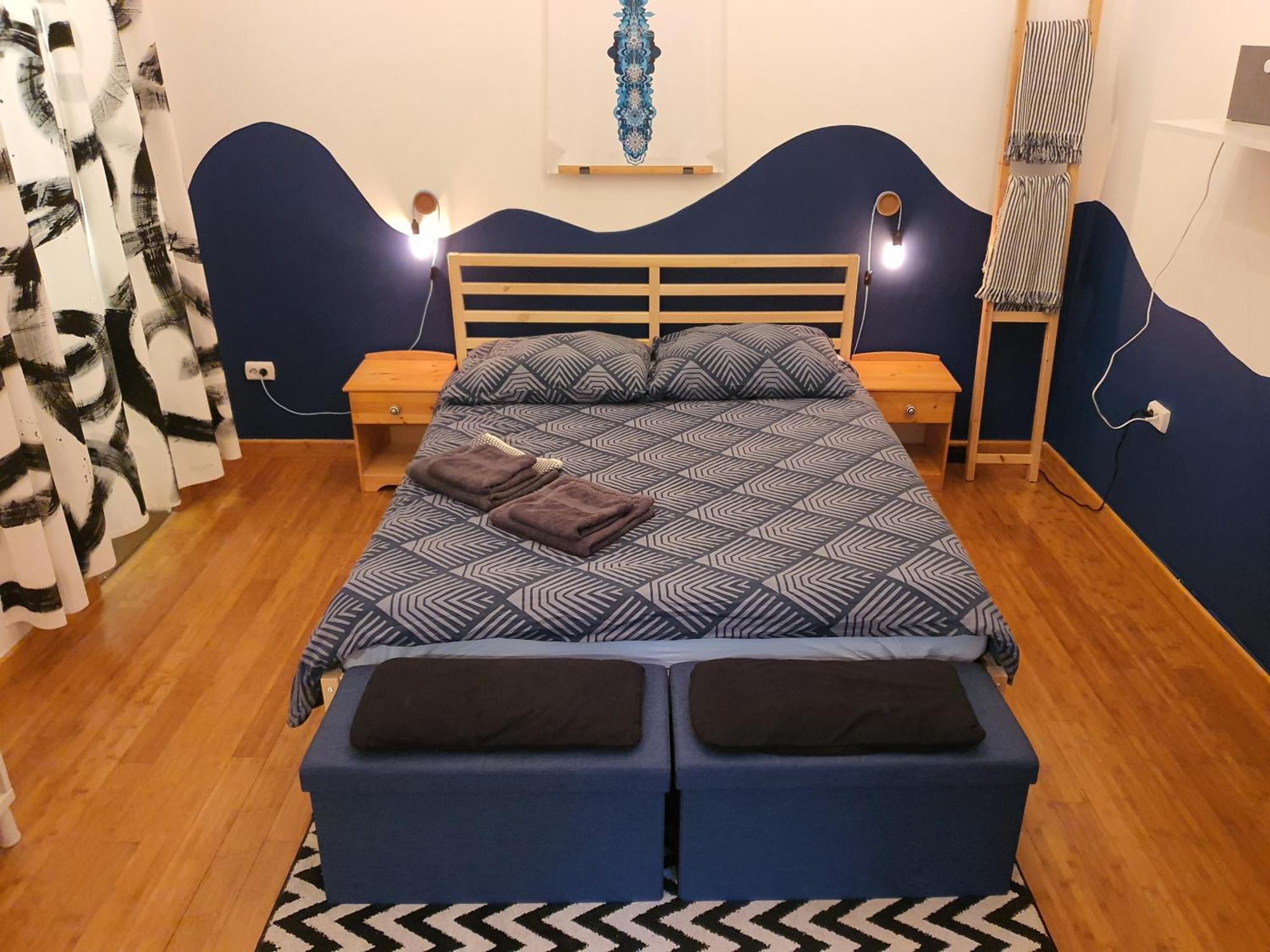 Apartment Artlovers' Flat - Kazinczy Street Budapest