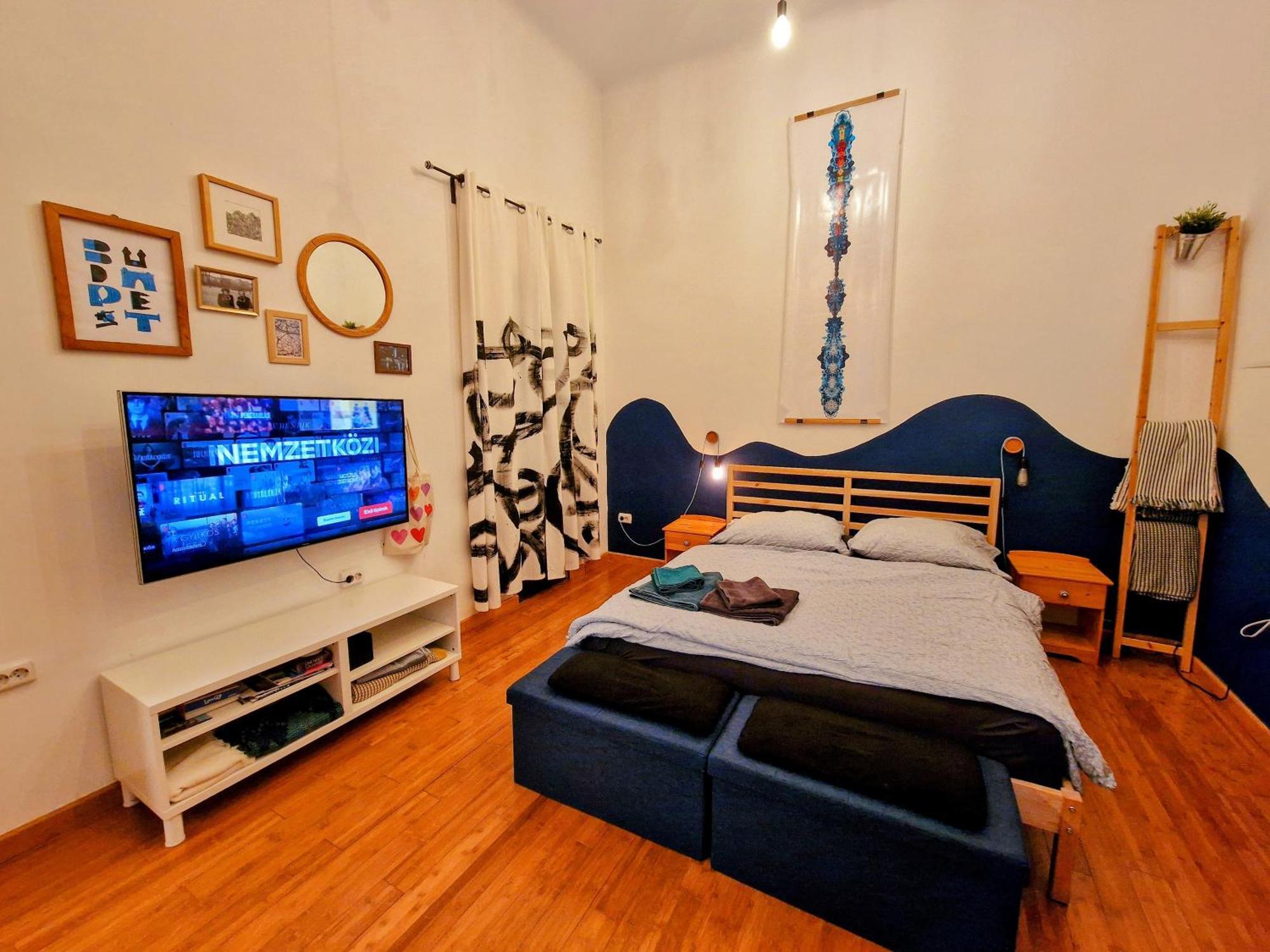 Apartment Artlovers' Flat - Kazinczy Street