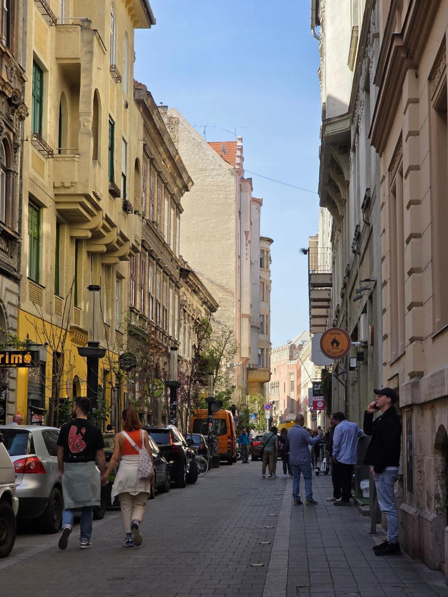 Artlovers' Flat - Kazinczy Street Apartment *