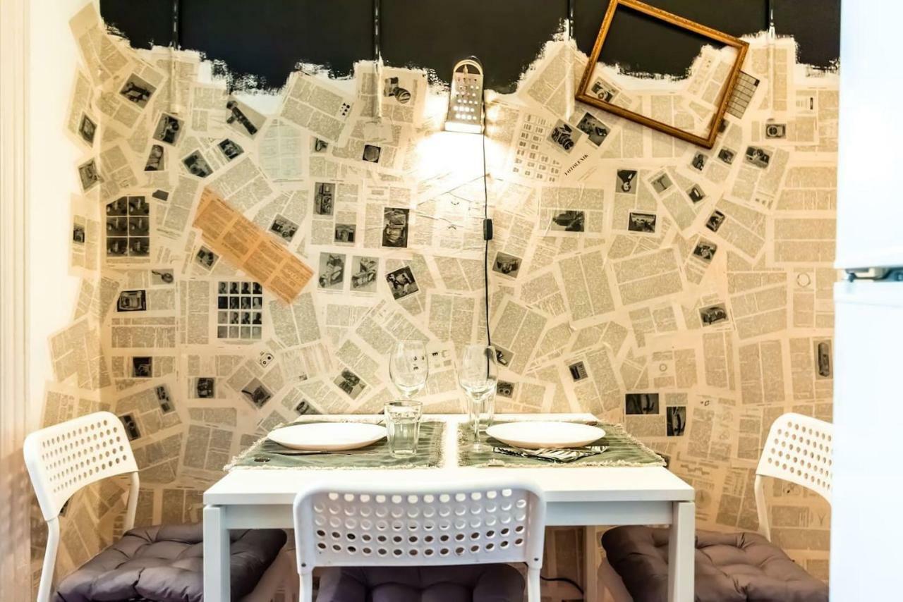 Apartment Artlovers' Flat - Kazinczy Street