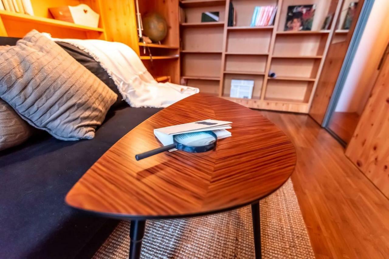 Apartment Artlovers' Flat - Kazinczy Street